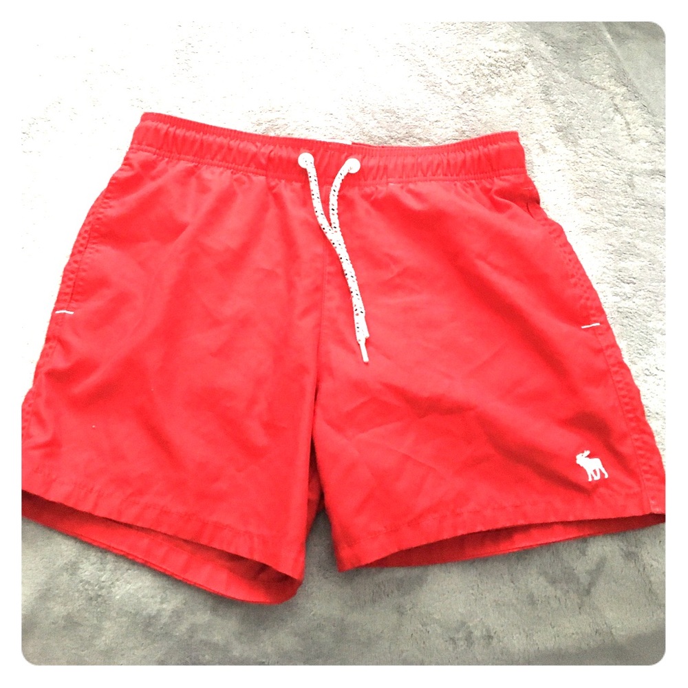 Abercrombie & Fitch Swim Trunks